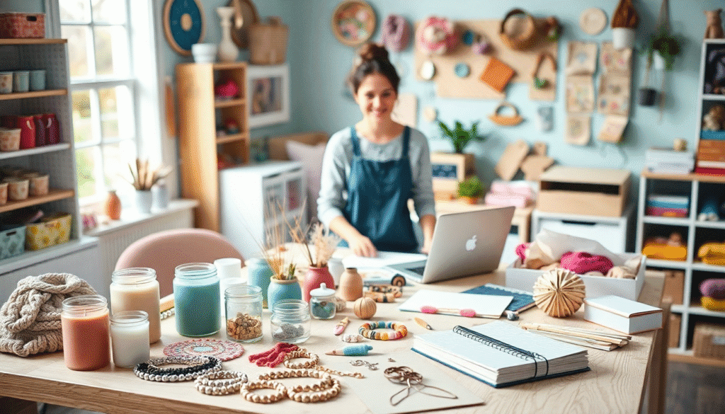 Mercatelas — Manualidades y Costuras